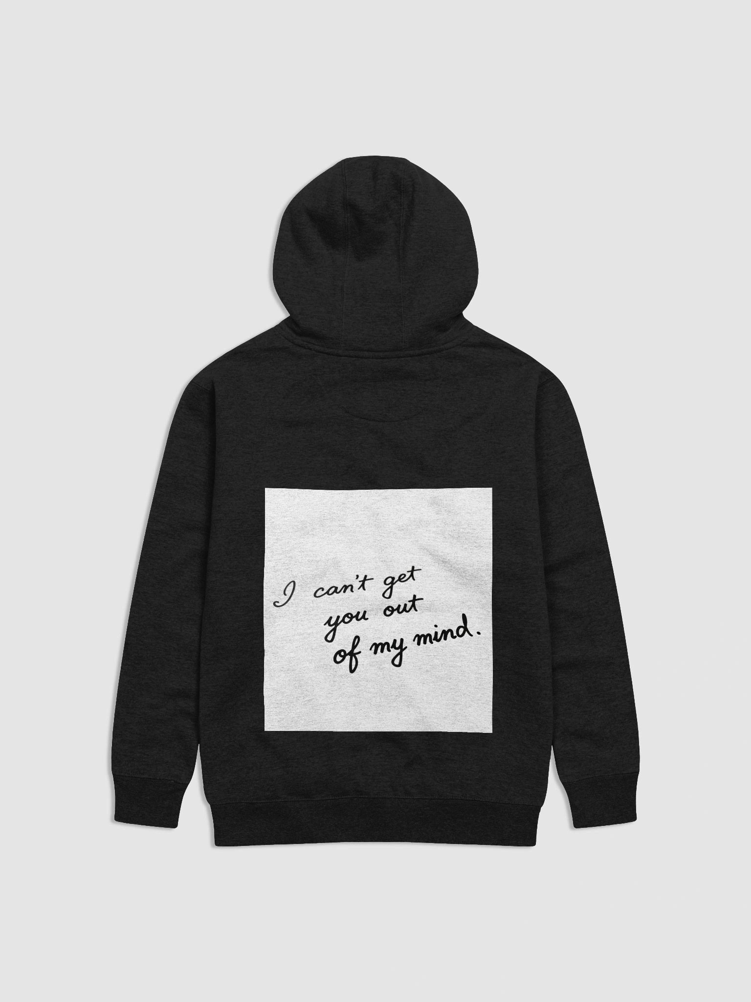 Black Hoodie product image (2)