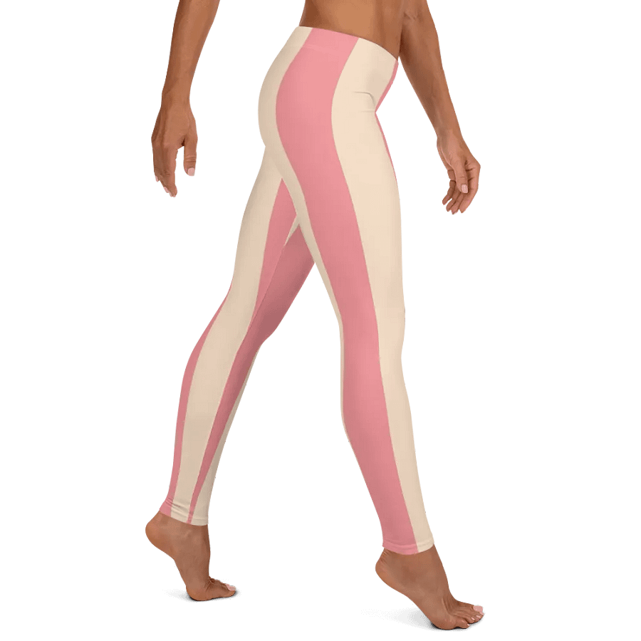 Customizable Chic Stripes Leggings product image (11)