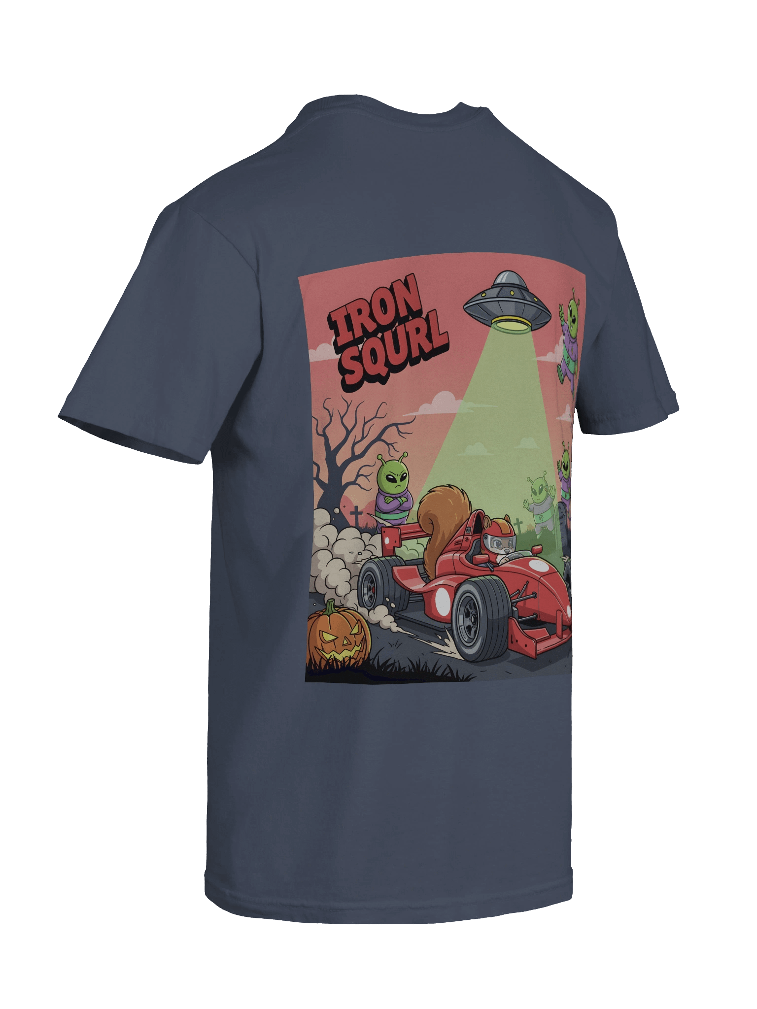 Iron Squrl Spooky Season F1 product image (129)