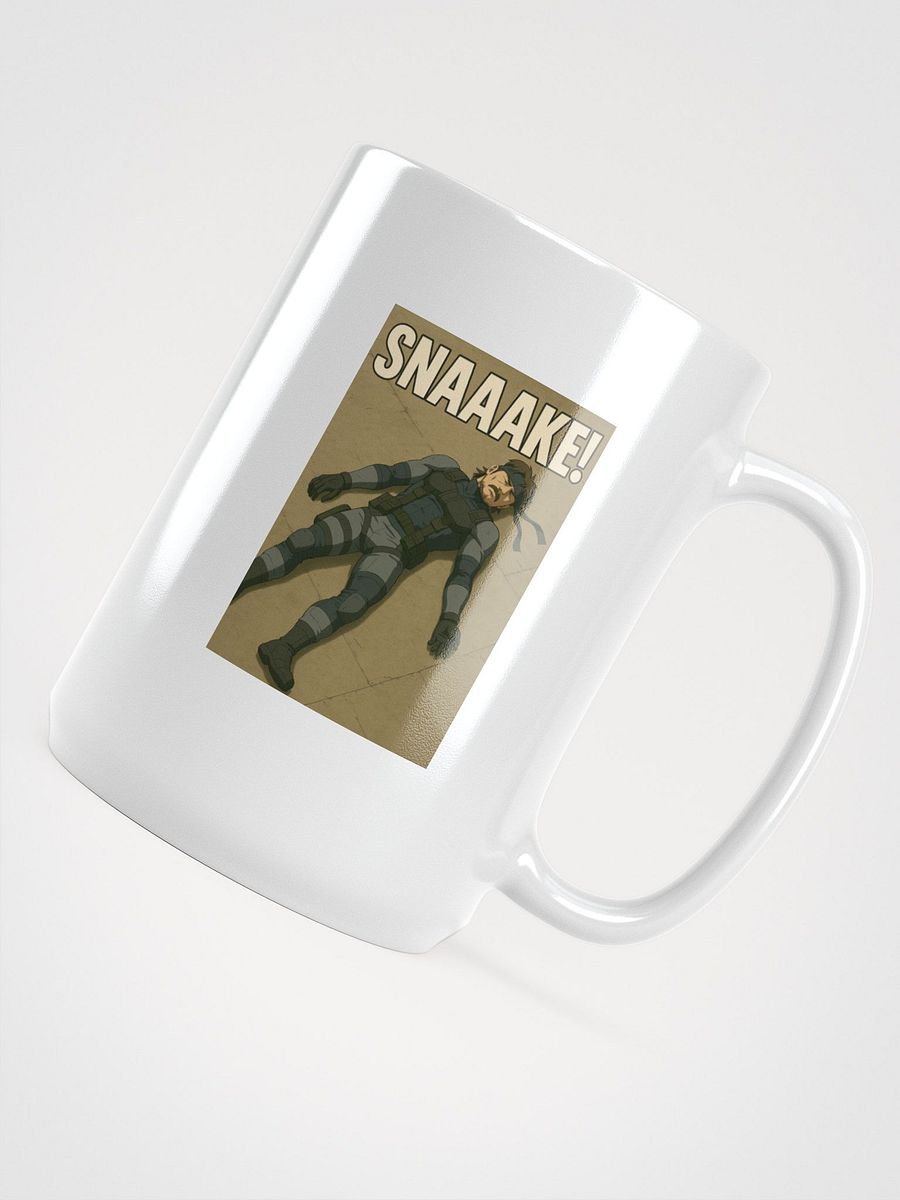 SNAAAKE! Anime Tactical Mug product image (4)