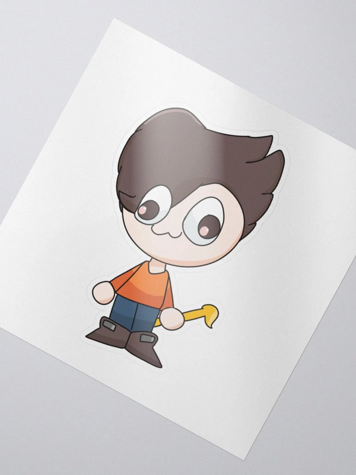 Comedy Sticker product image (2)