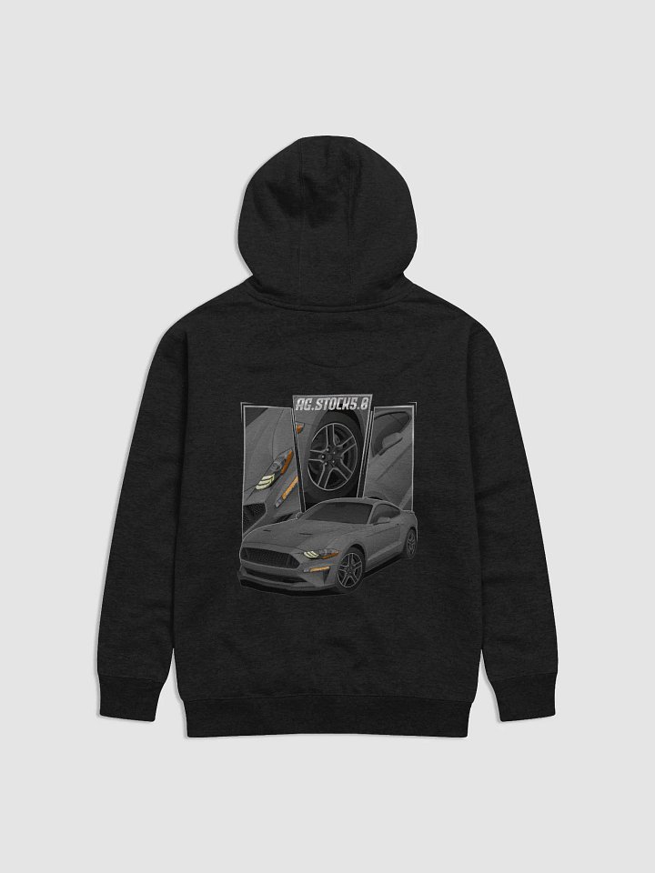 Hoodie - Ag.stock5.0 product image (8)