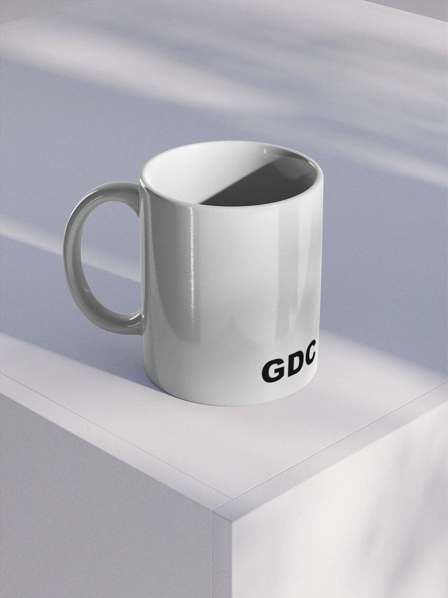 GDC Mug product image (1)