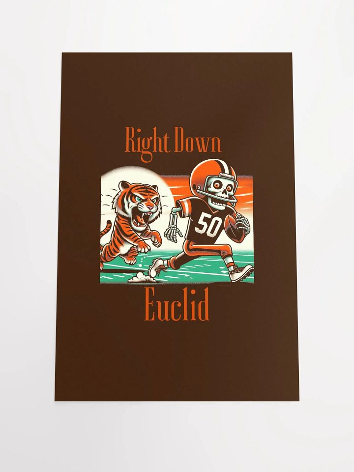 Right Down Euclid 1/6/24 - Running Through the Jungle product image (1)