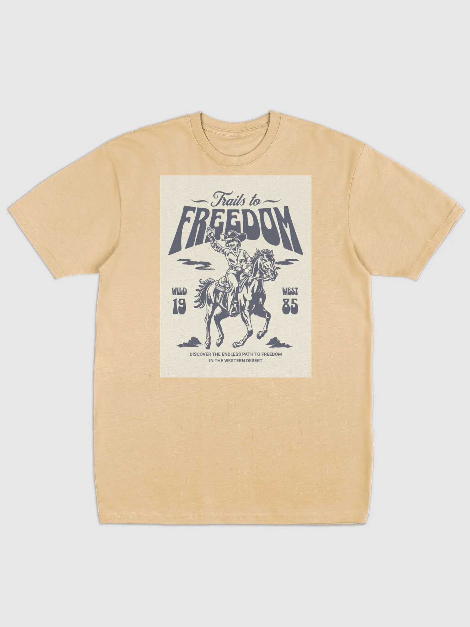 Horse Rider T Shirt product image (1)