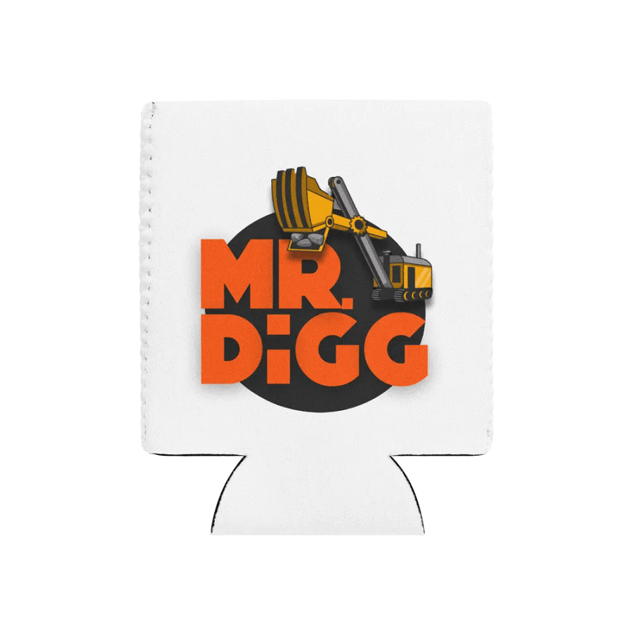 Mr. DiGG "Koozie" Can Cooler product image (1)