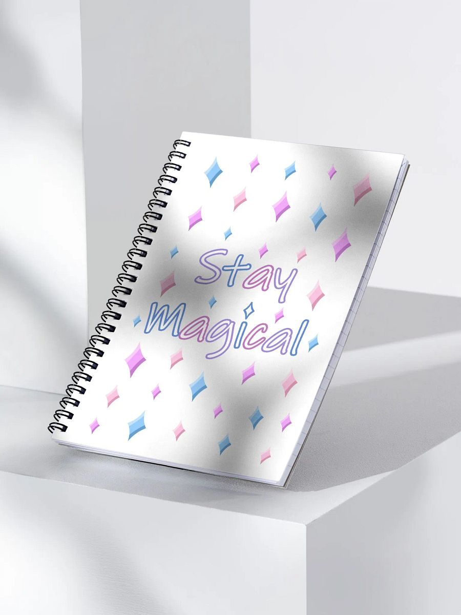 Pixi 'Stay Magical' Notebook product image (4)