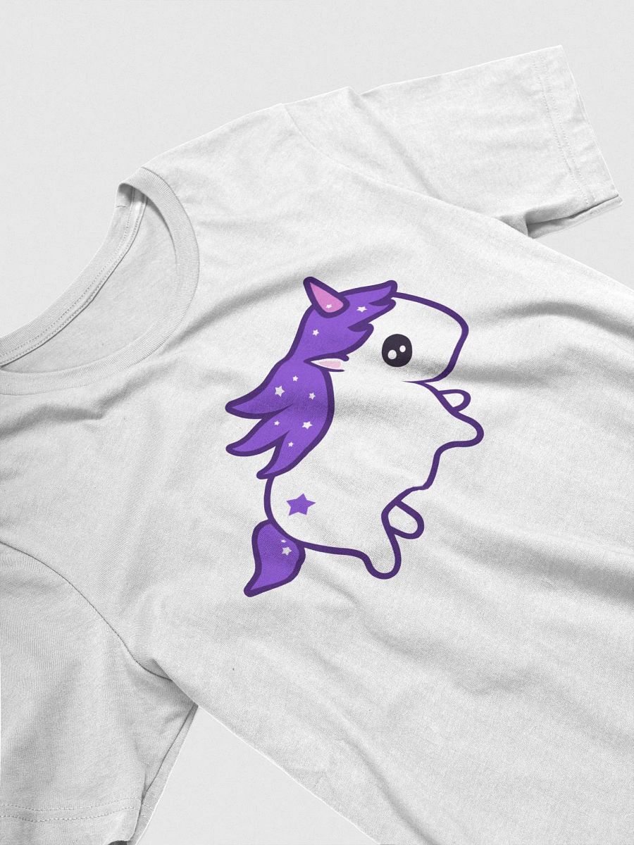 Uwu Unicorn Super Soft T-Shirt product image (1)