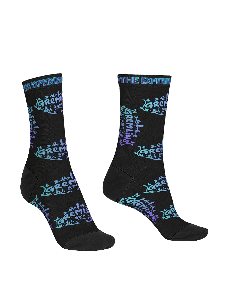 Gremlins Black socks product image (4)