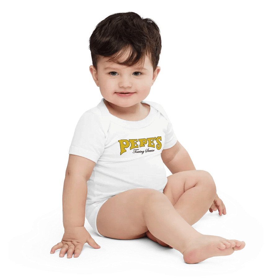 Newborn Pepe's Classic Tee product image (5)