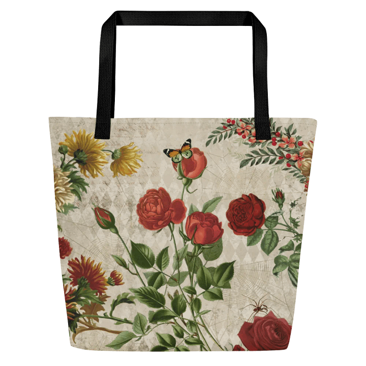 Garden Witchery #1 Tote product image (2)