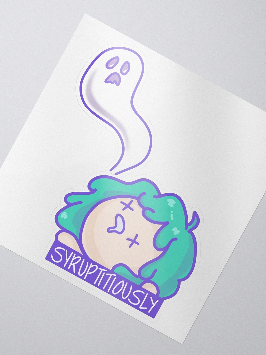RIP Syrup Sticker product image (2)
