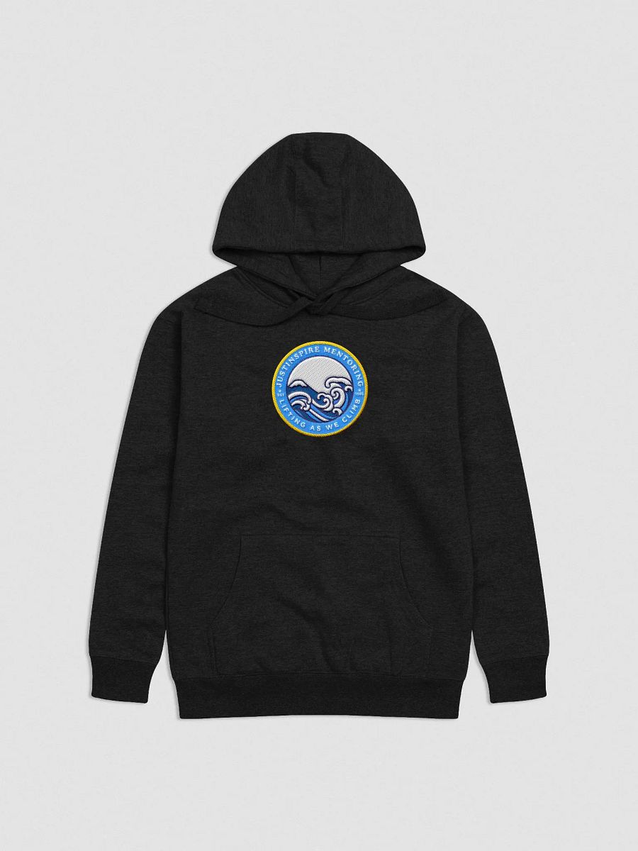 JustINSPIRE Mentoring Gentleman Scholars Hoodie product image (2)