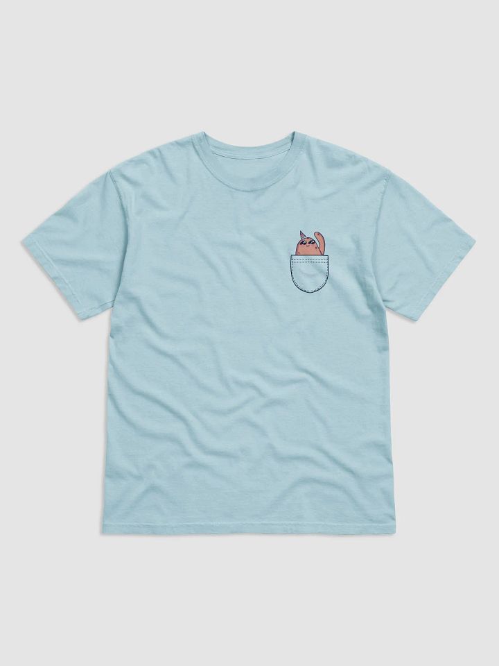 gbirb in your pocket tee! product image (1)