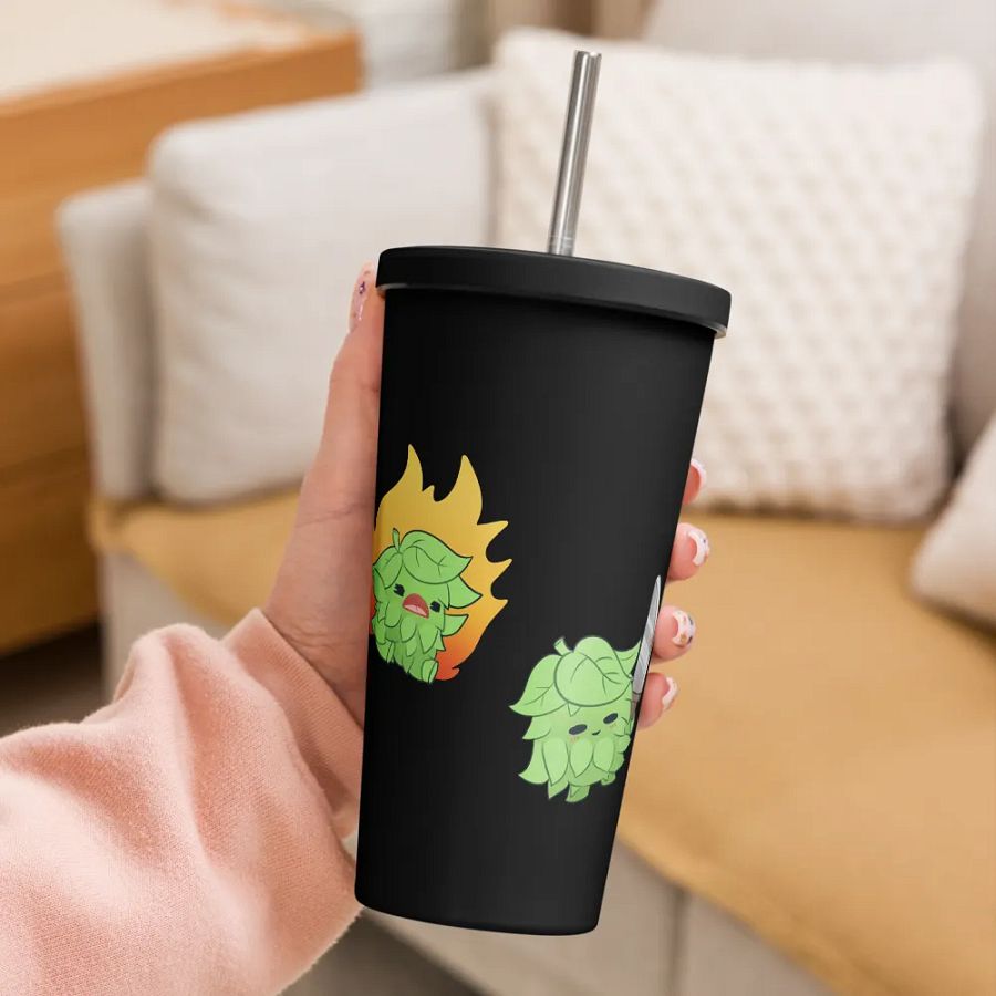 Critter Straw Tumbler product image (12)