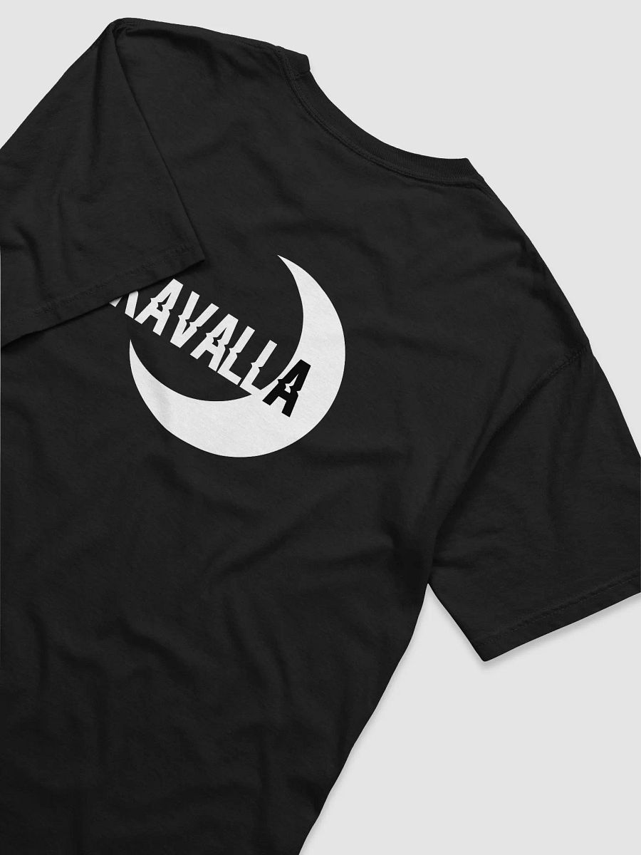 Kavalla Logo Tee Black product image (4)