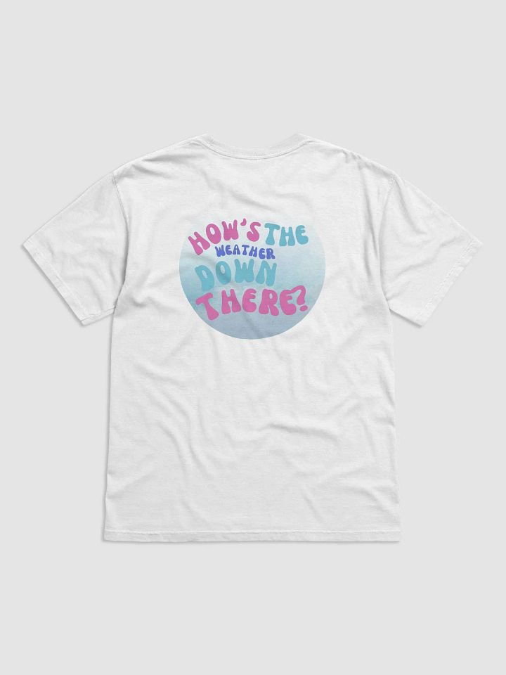 Top Frag Tee (Cotton Candy) product image (2)