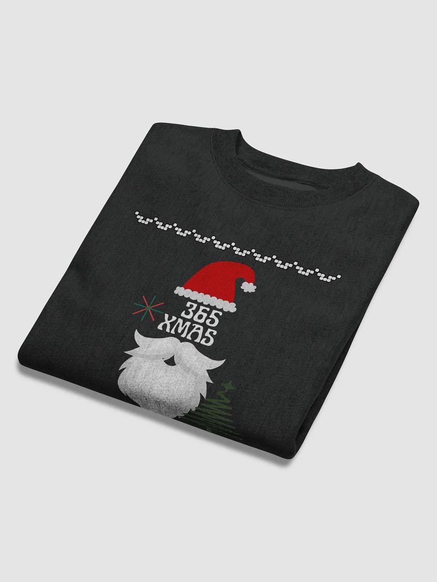 Xmas 365 - Santa's Minimalist Champion Sweatshirt product image (2)