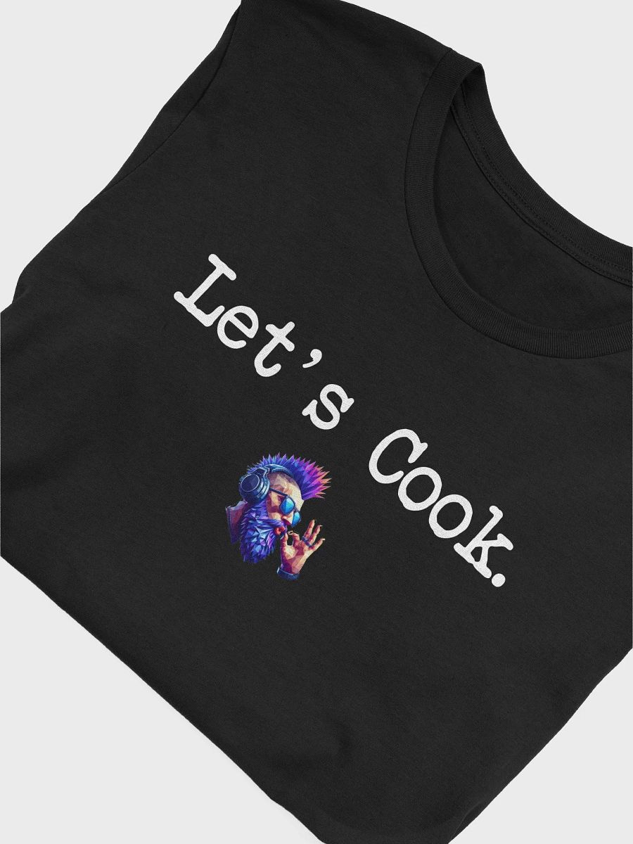 Let's Cook Tee product image (5)