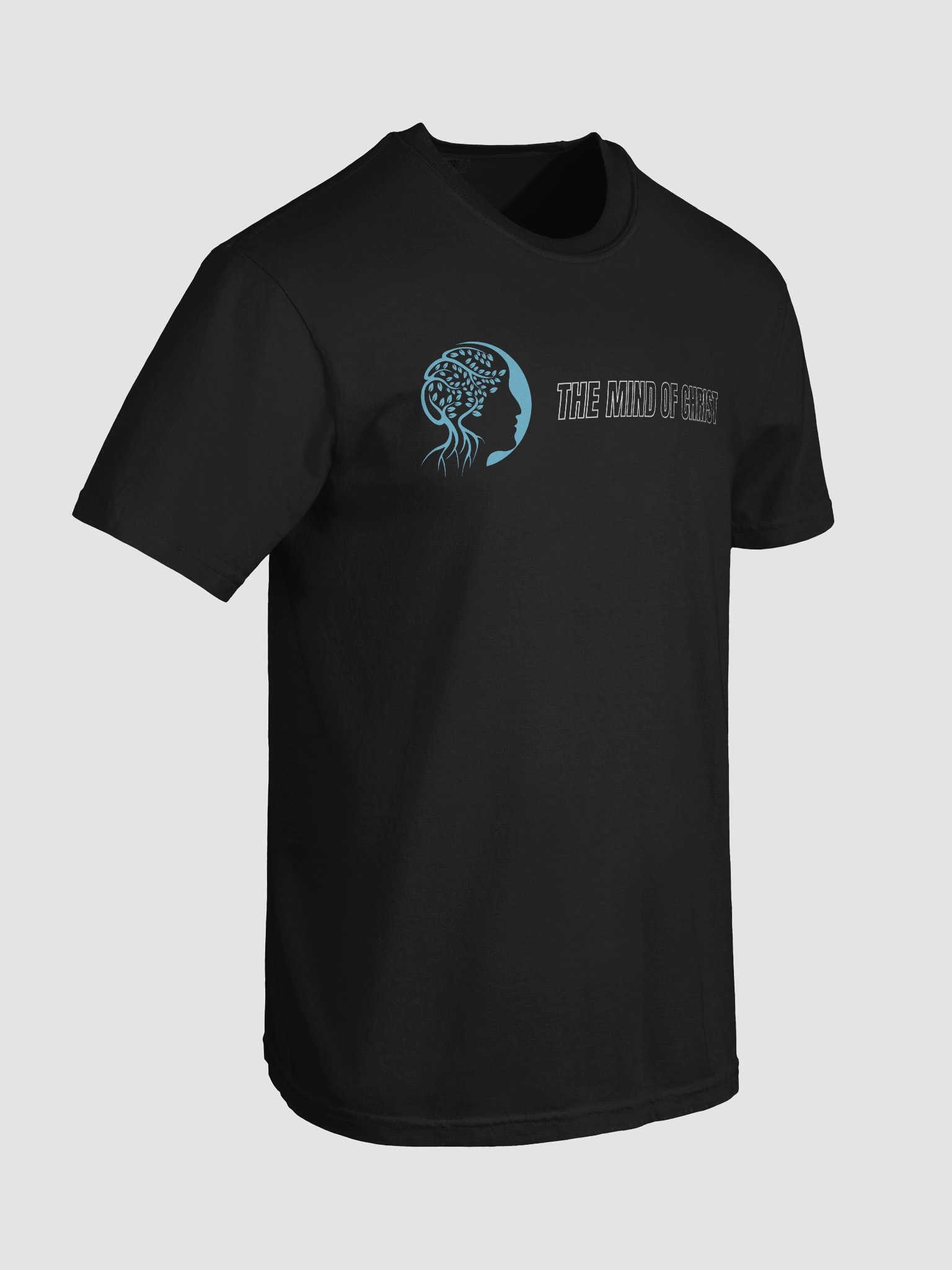 The Mind of Christ Black Tee product image (8)