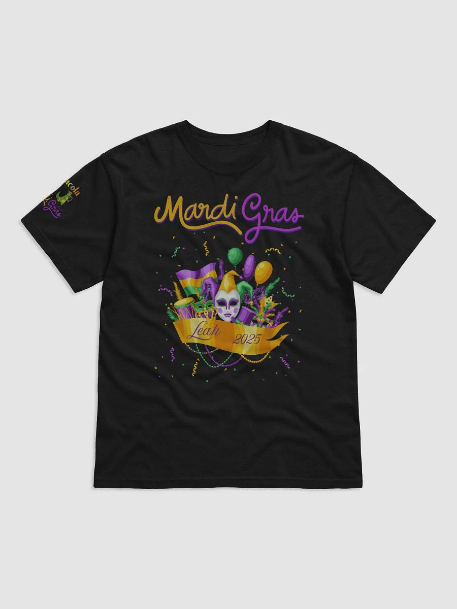Leah Custom Personalized Comf Colors Pensacola Mardi Gras 2025 product image (1)