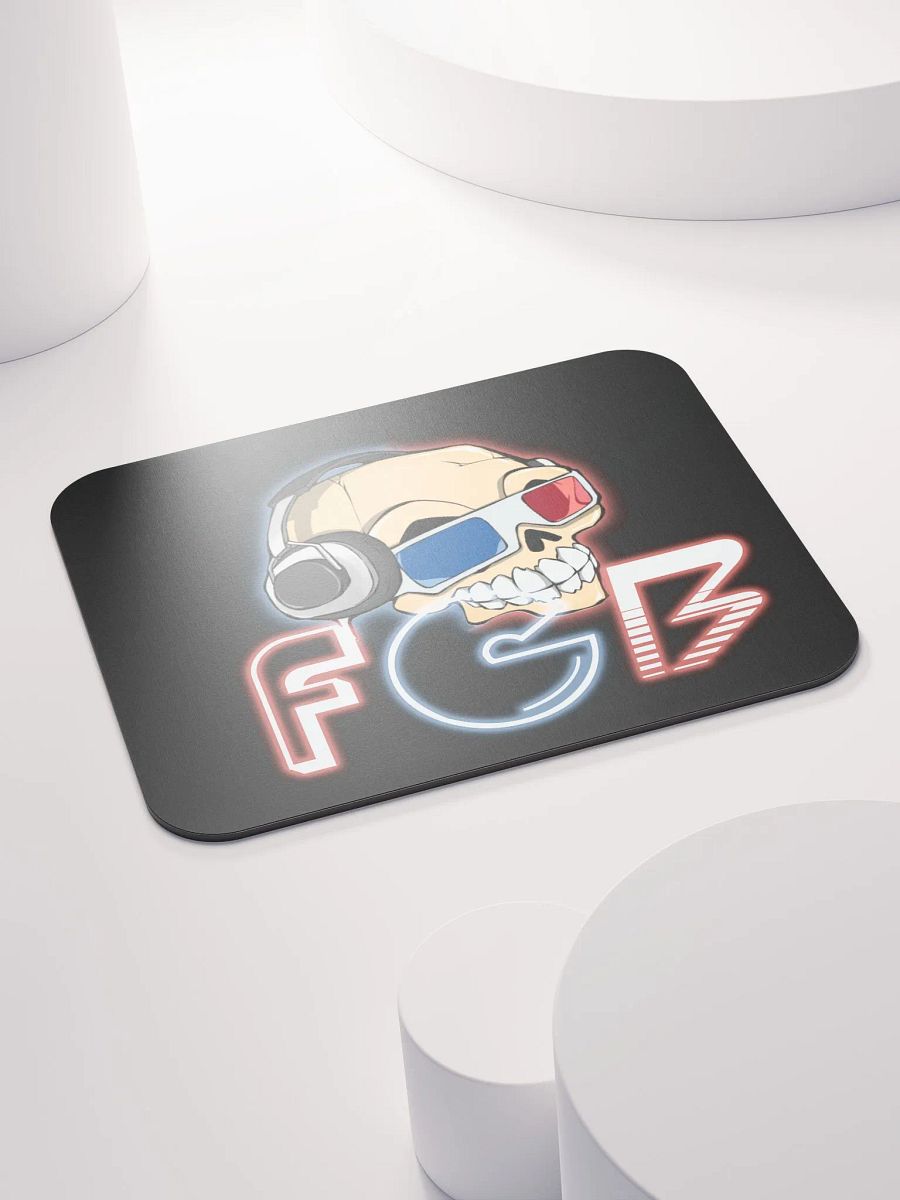Classic Gamin Buddy Mouse Pad product image (4)