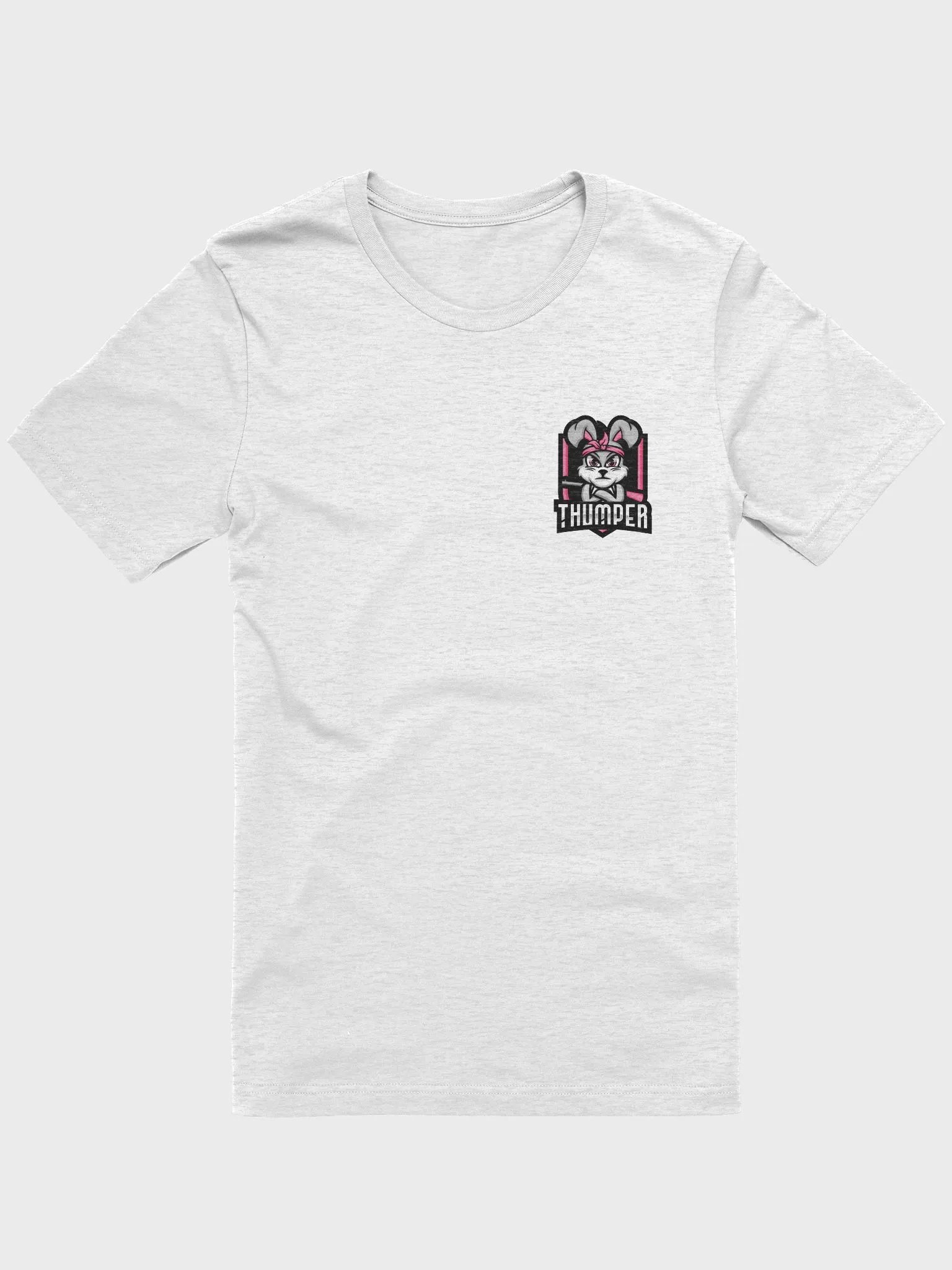 Thumper's Tough Bunny T-Shirt F&B product image (1)