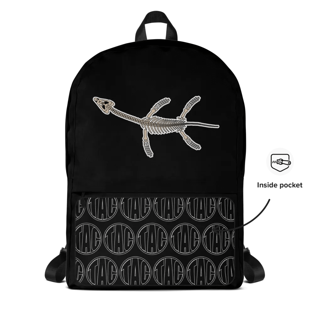 THE PLESIOSAUR of Backpacks! product image (10)
