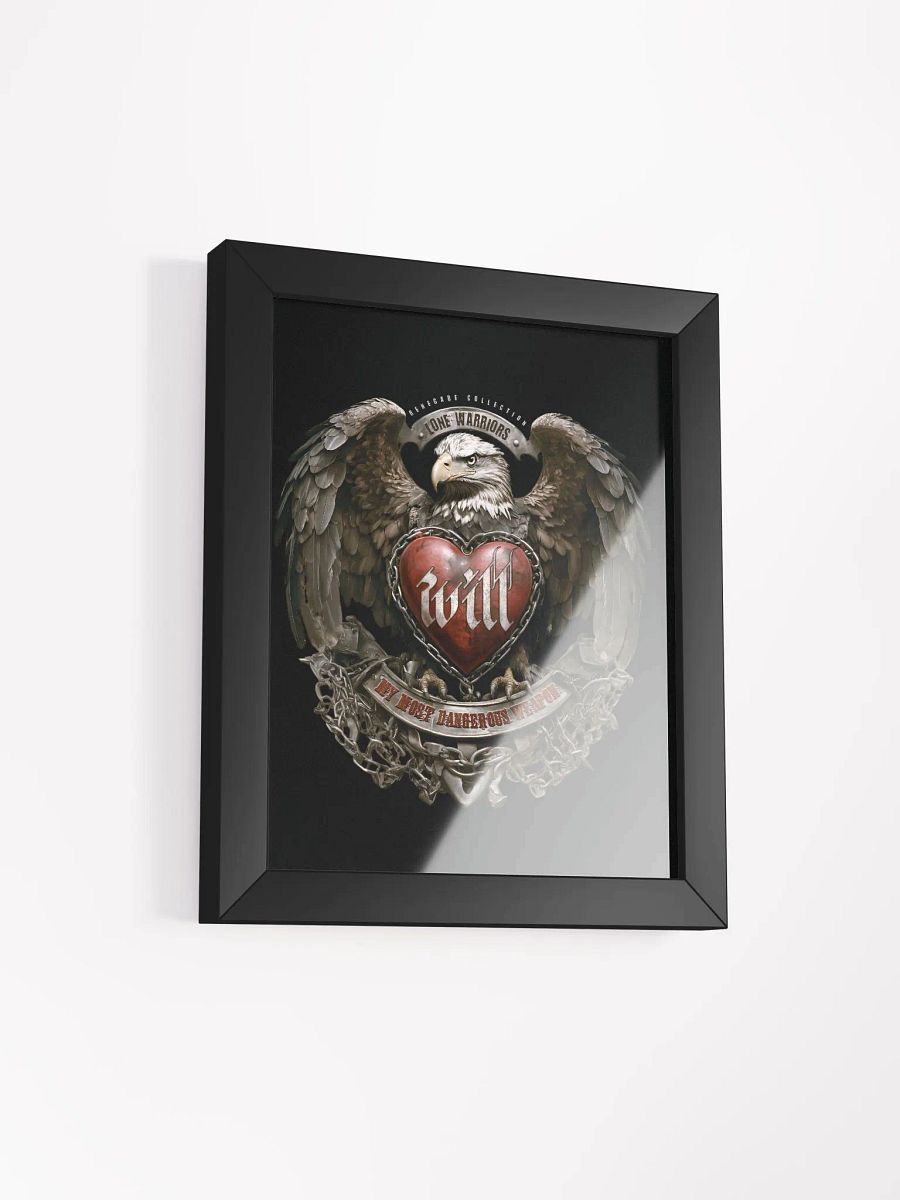 WILL, My most dangerous weapon product image (12)