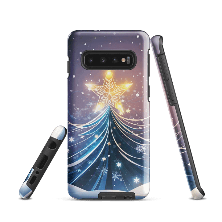 Winter Wonderland Christmas Tree Samsung® Case product image (2)