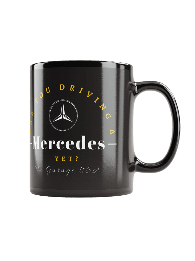 Mercedes-Benz Merch
