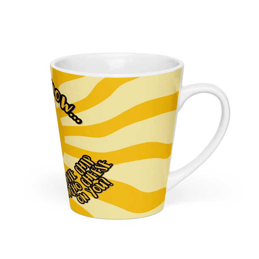Nacho Cheese on Chip Mug product image (3)