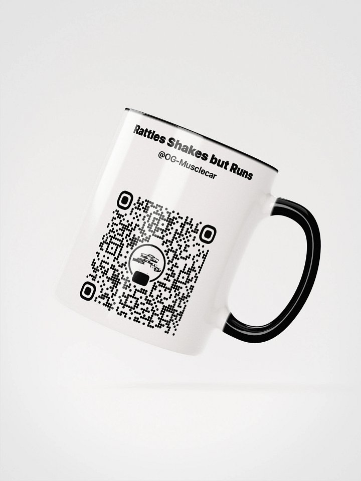 1st Mug product image (2)