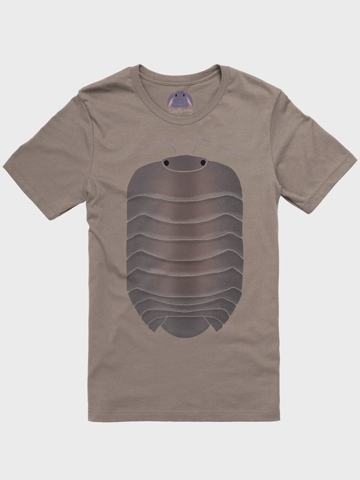 Purple Giant Isopod Shirt product image (3)