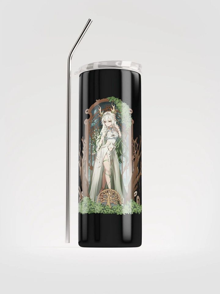 Tree Of Life Stainless Steel Tumbler product image (1)
