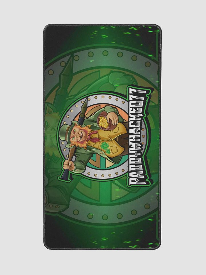 Paddy's Large Gaming Mouse Mat product image (2)