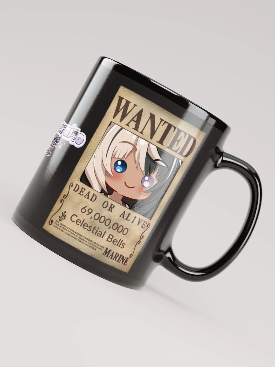 All Black Mug - Byakko Wanted Edition product image (8)