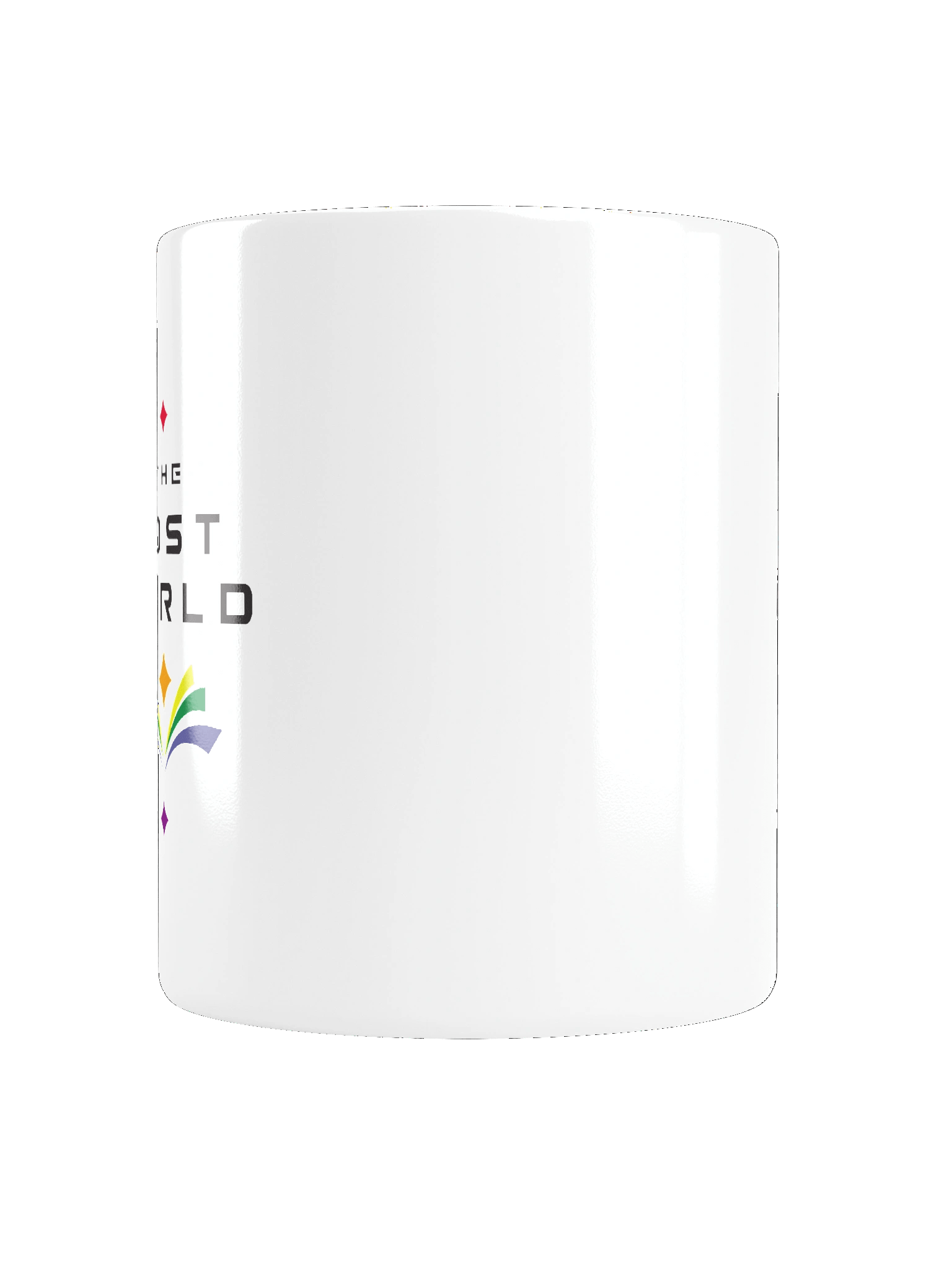 The Lost World White Glossy Mug product image (6)