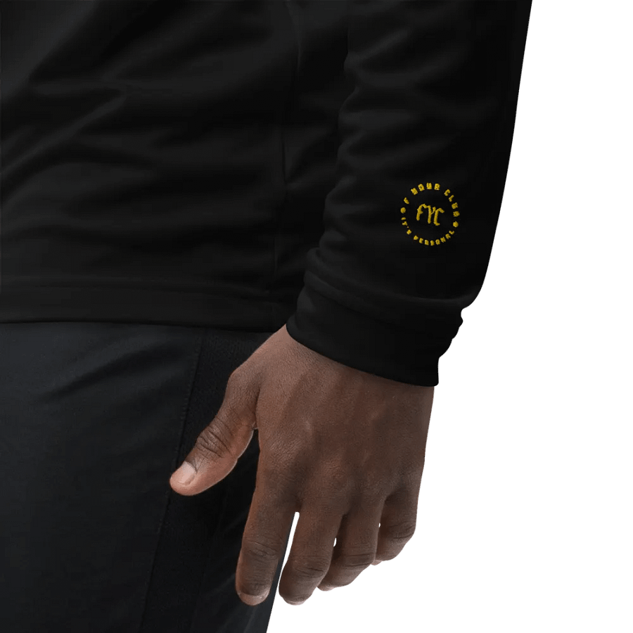 FYC 3-Stripes Killa Bee Q-Zip product image (2)