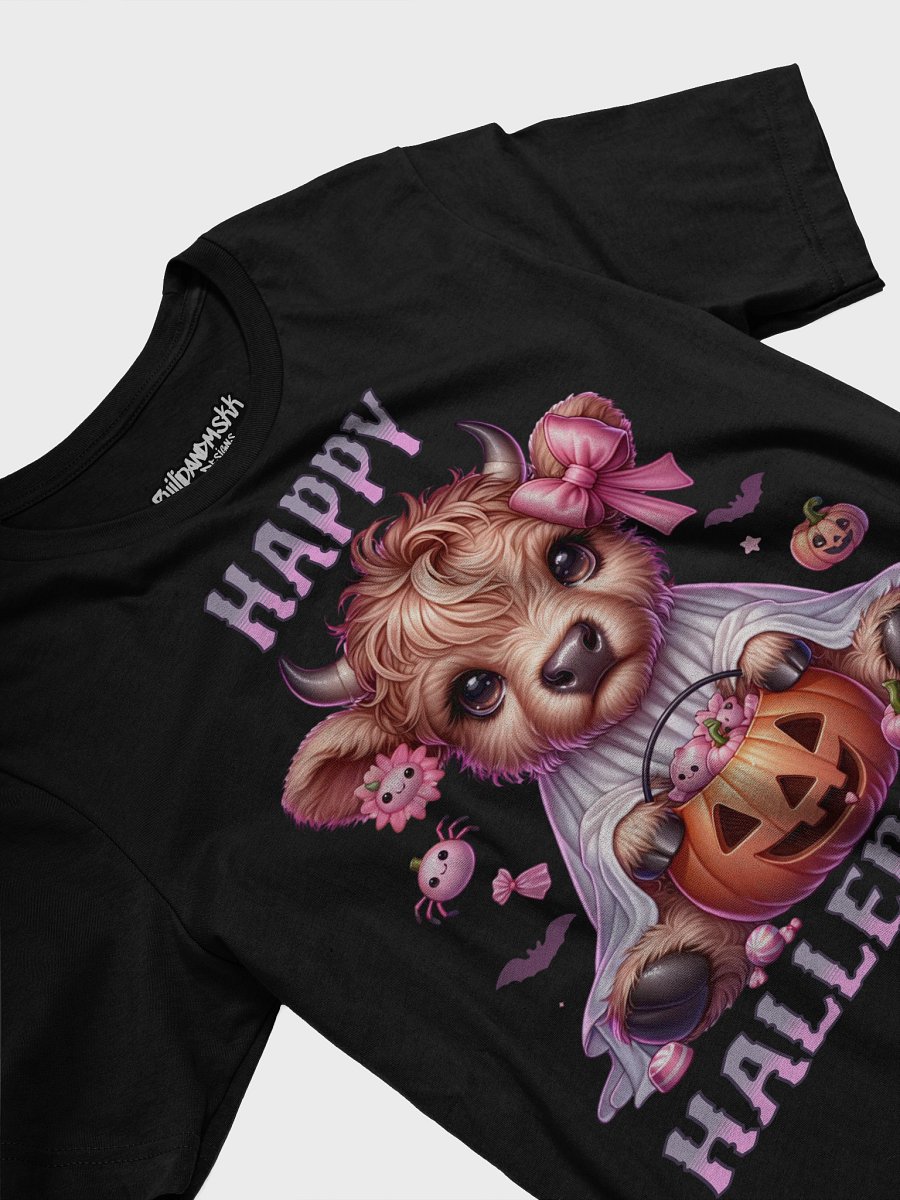 Happy Hallerween Design T-Shirt product image (23)