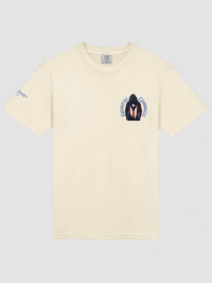 Siempre Conmigo Tee - by Rising Sons™ Apparel product image (2)