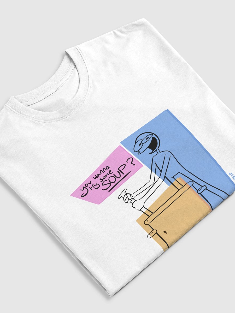 NO SOUP TEE product image (11)