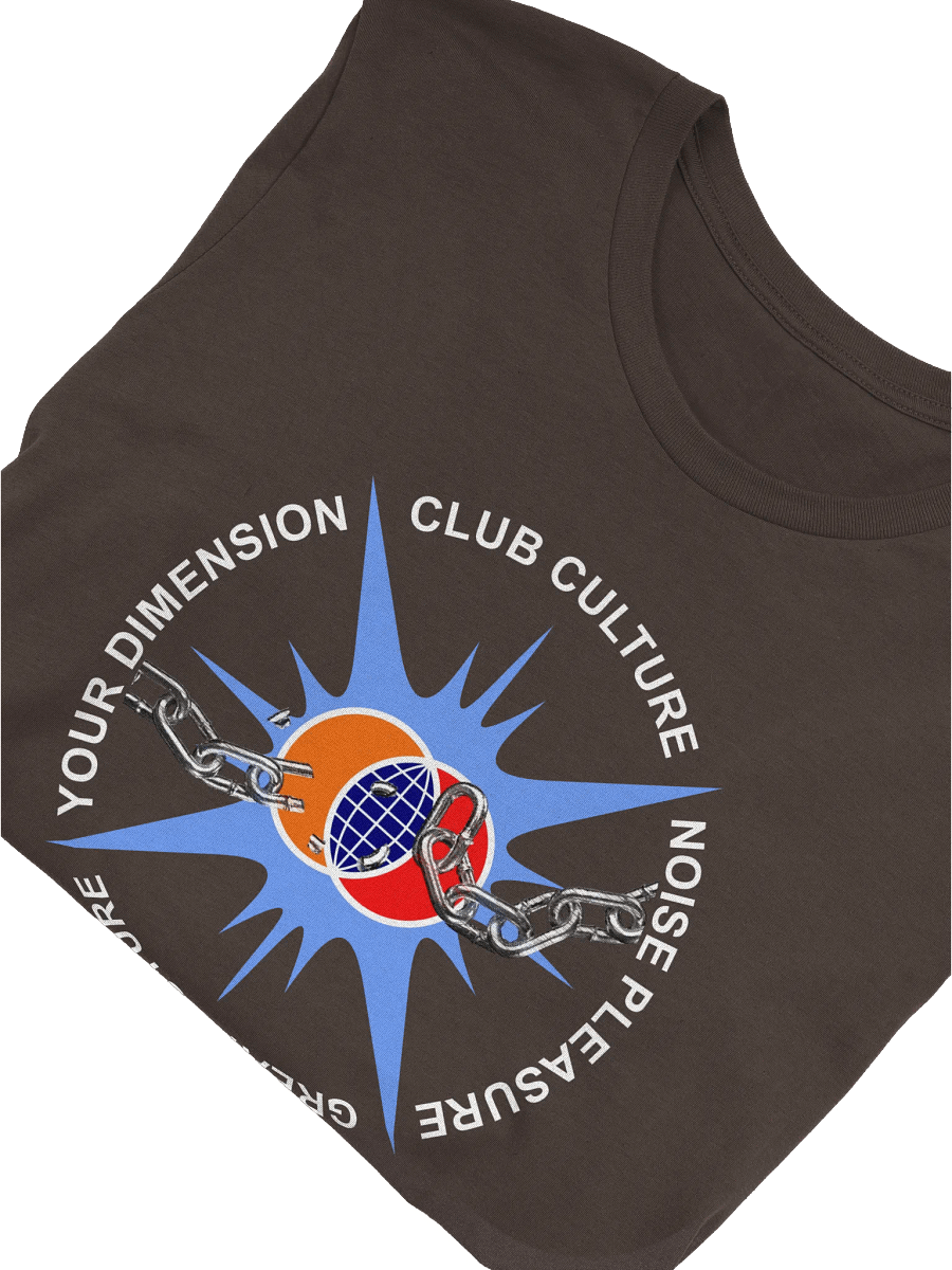 Interlocking Circles Chain T-Shirt product image (5)