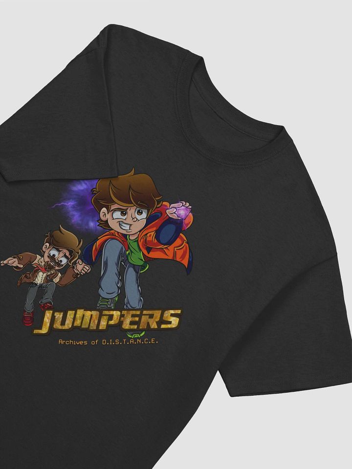 LTA T-Shirt - Jumpers Branding product image (1)