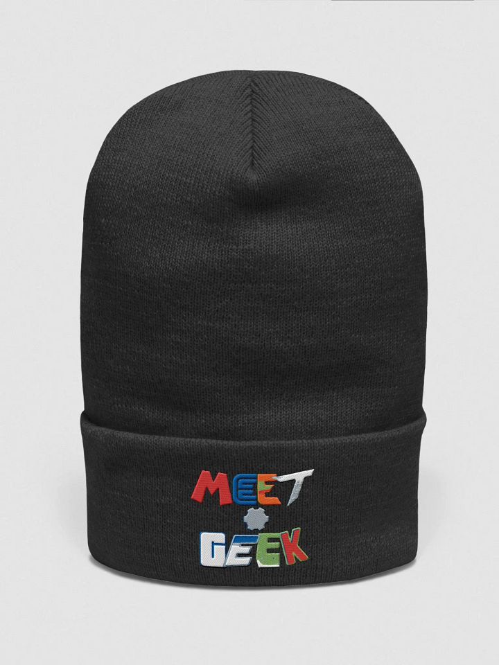 Geeky Beanie product image (1)