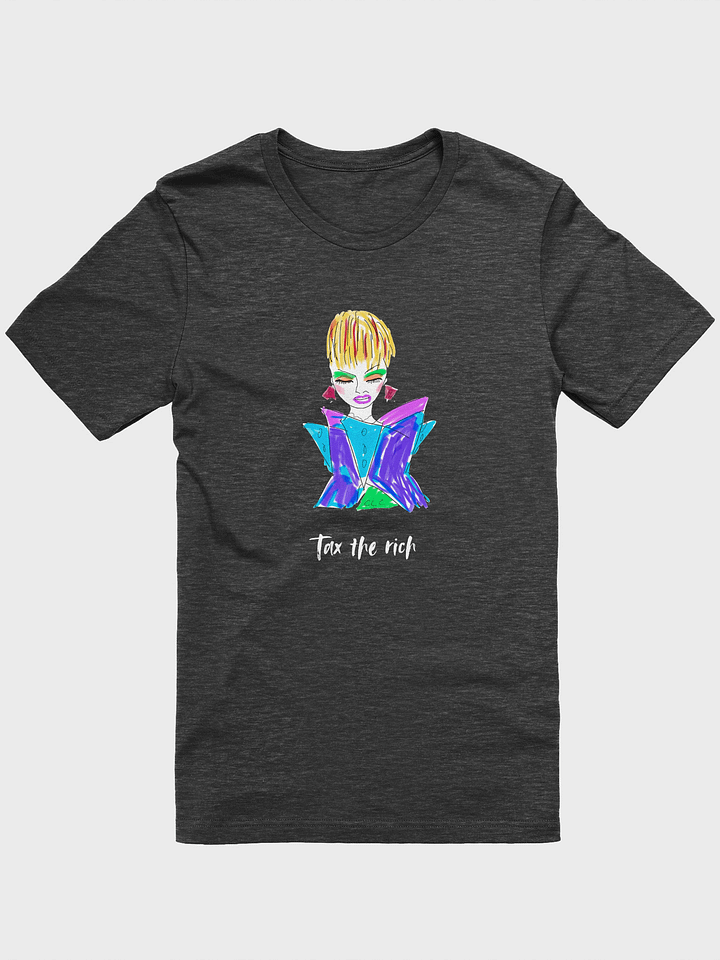 Tax The Rich Tee product image (3)