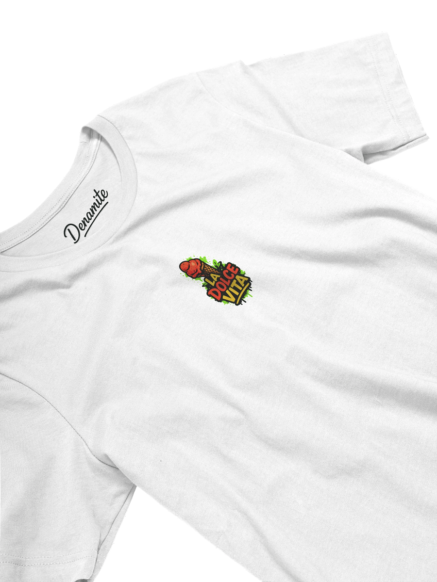 LA DOLCE VITA! - Supersoft T-Shirt product image (24)