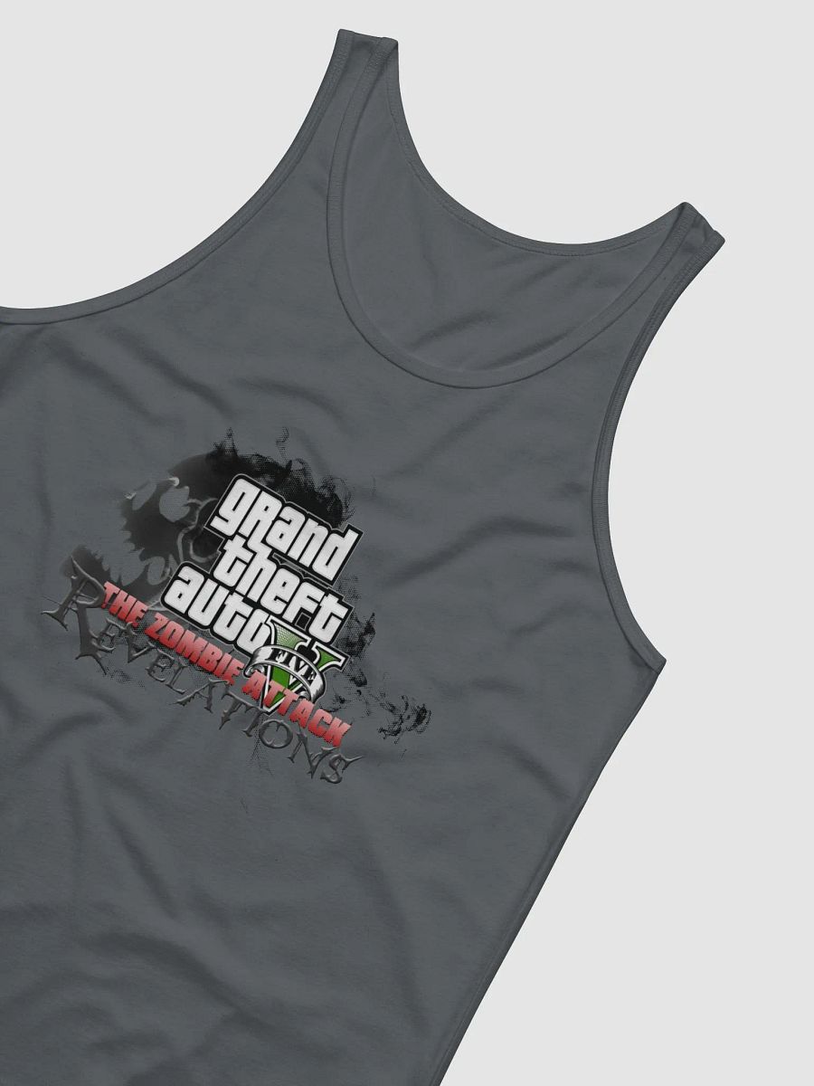 ZAR Men's Muscle Shirt product image (32)