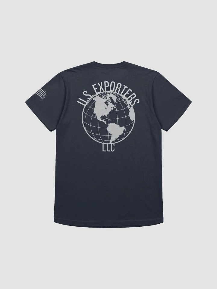 US EXPORTERS BACK TEE product image (14)