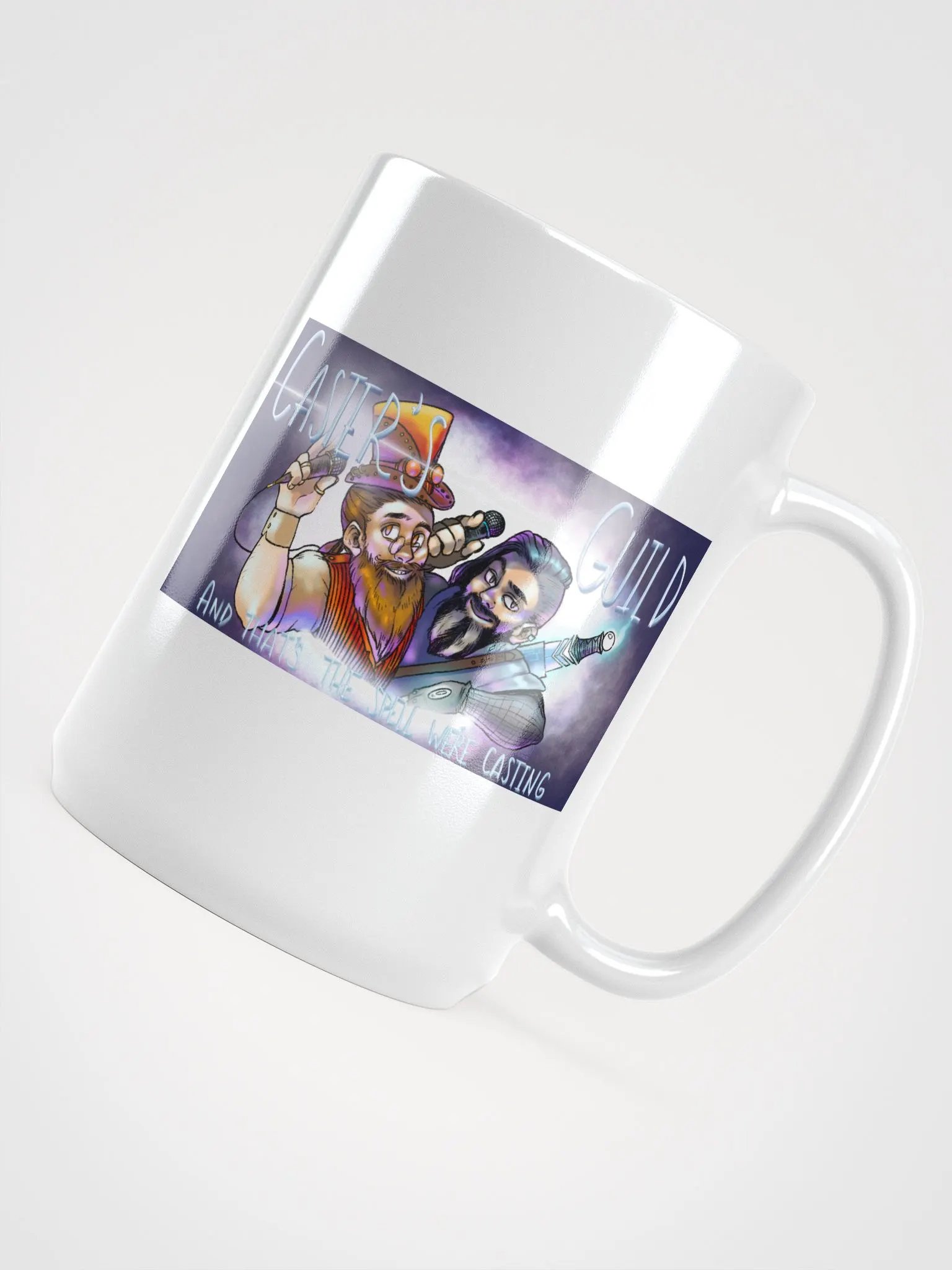Spell Casting Mug product image (4)
